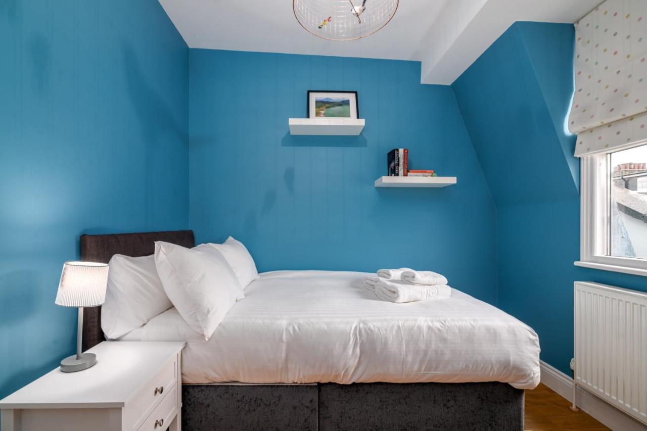 Apartament Guestready - Family-friendly Flat In Battersea *