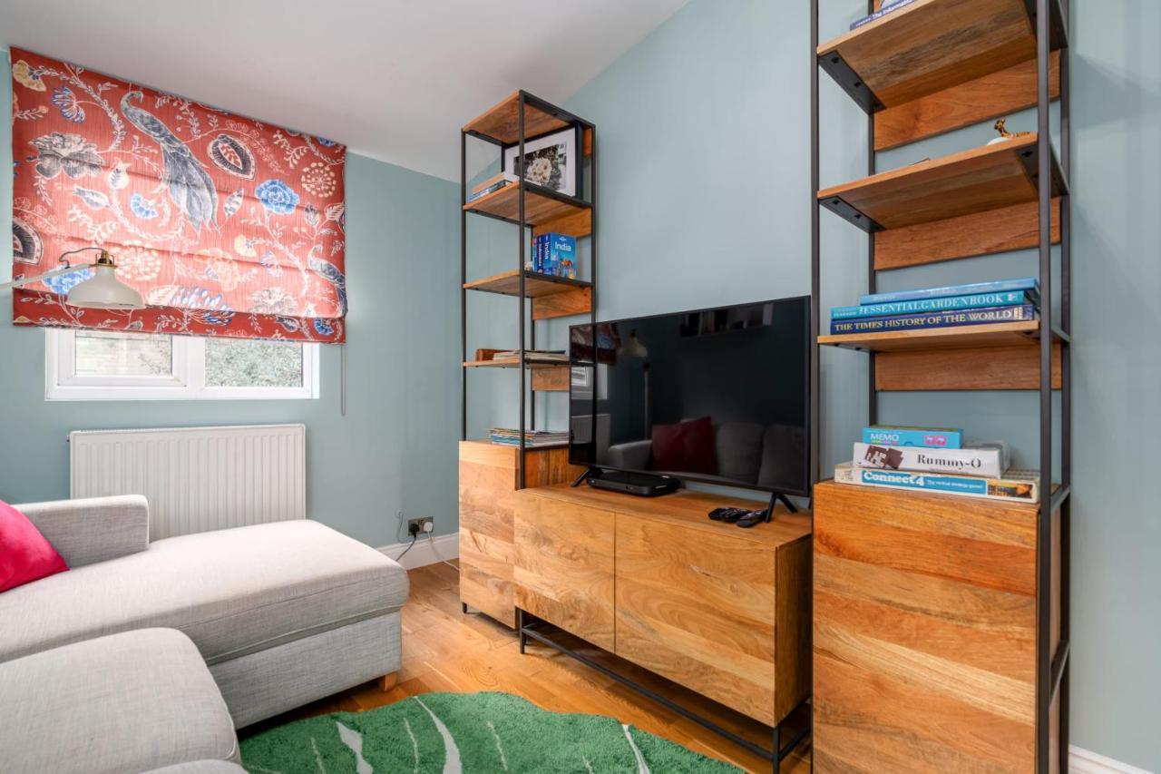 Guestready - Family-friendly Flat In Battersea Apartament *