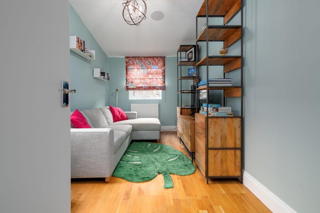 Guestready - Family-friendly Flat In Battersea Apartament