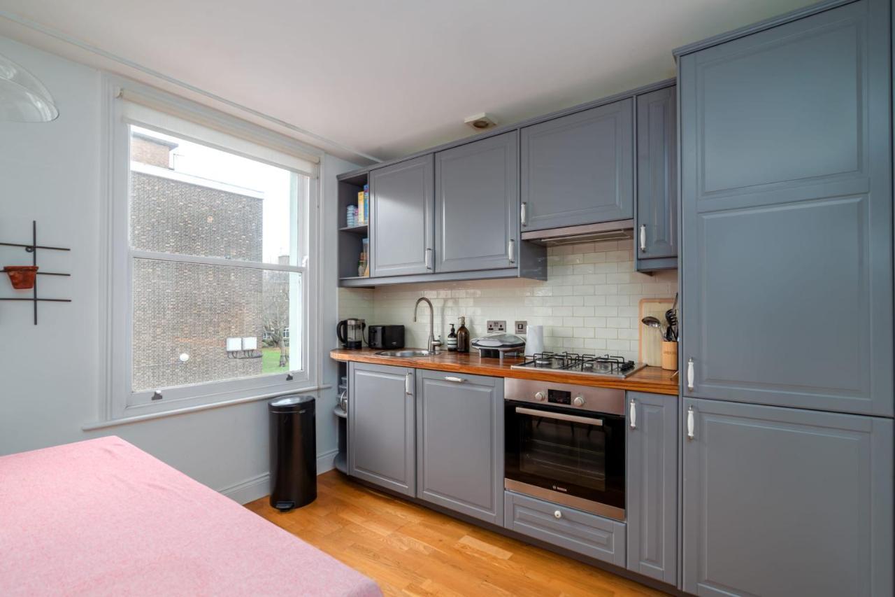 Apartament Guestready - Family-friendly Flat In Battersea