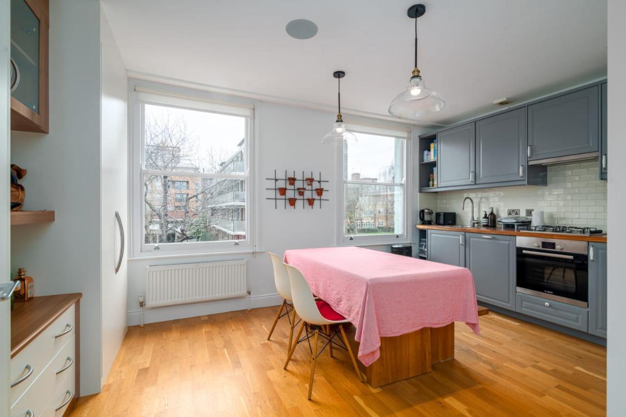 Apartament Guestready - Family-friendly Flat In Battersea *