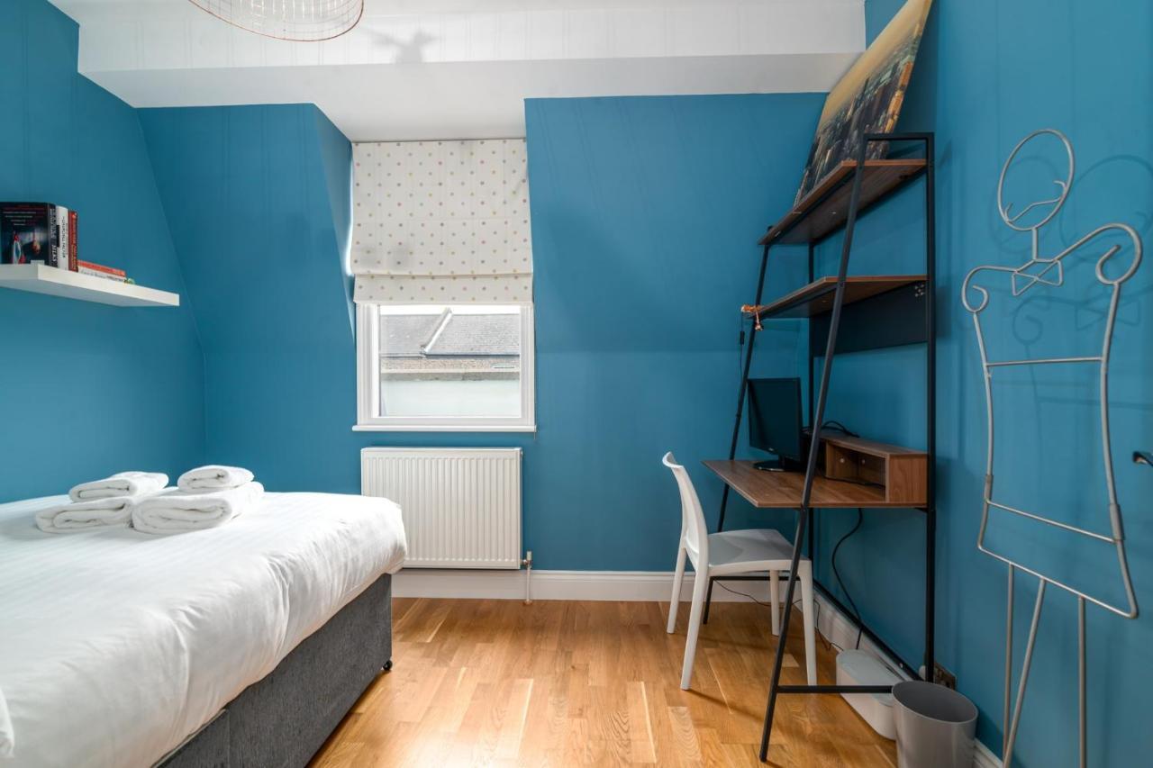 Guestready - Family-friendly Flat In Battersea Apartament