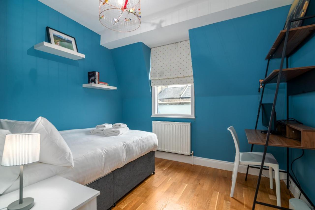 Apartament Guestready - Family-friendly Flat In Battersea *