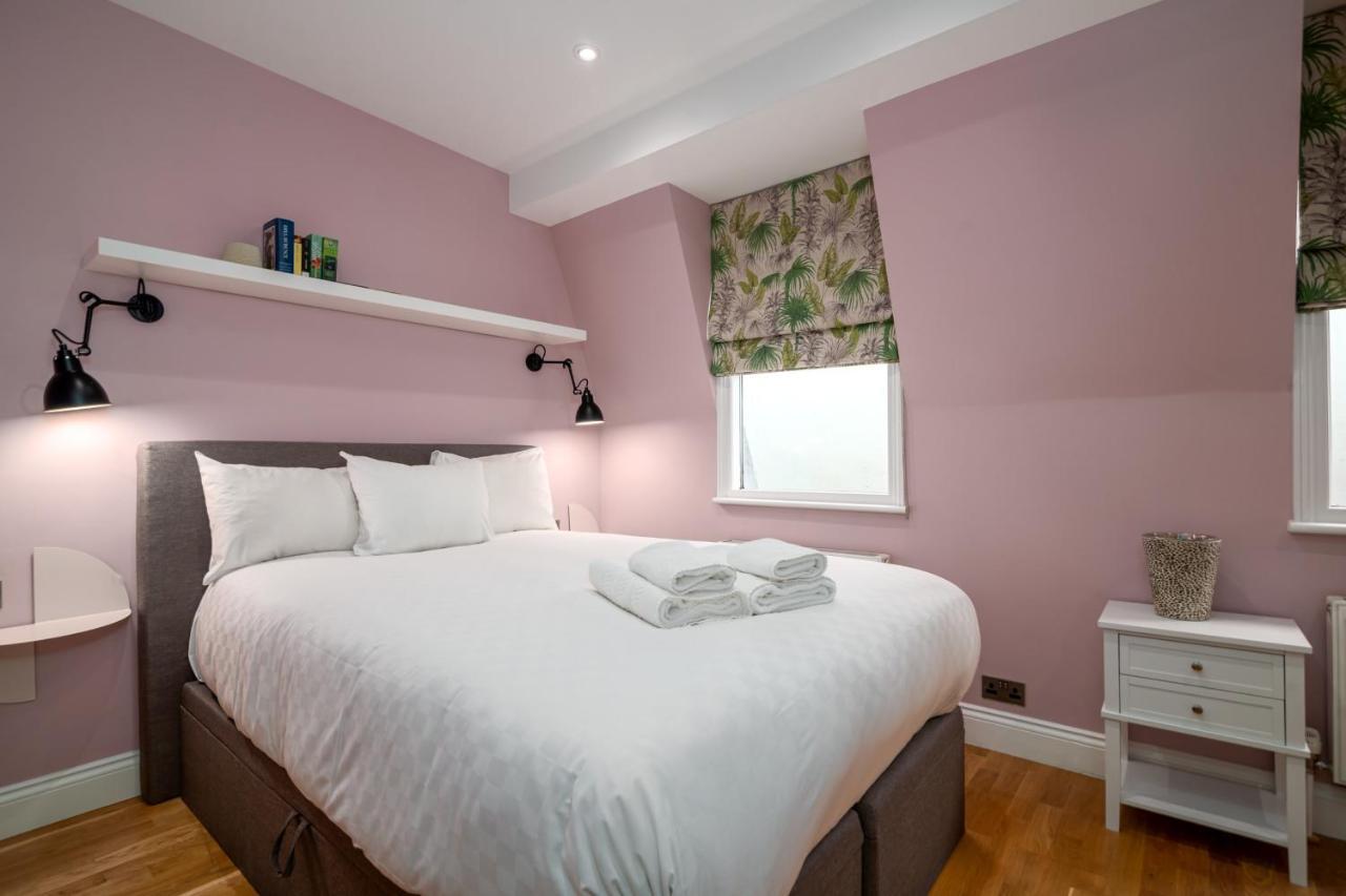 Apartament Guestready - Family-friendly Flat In Battersea *