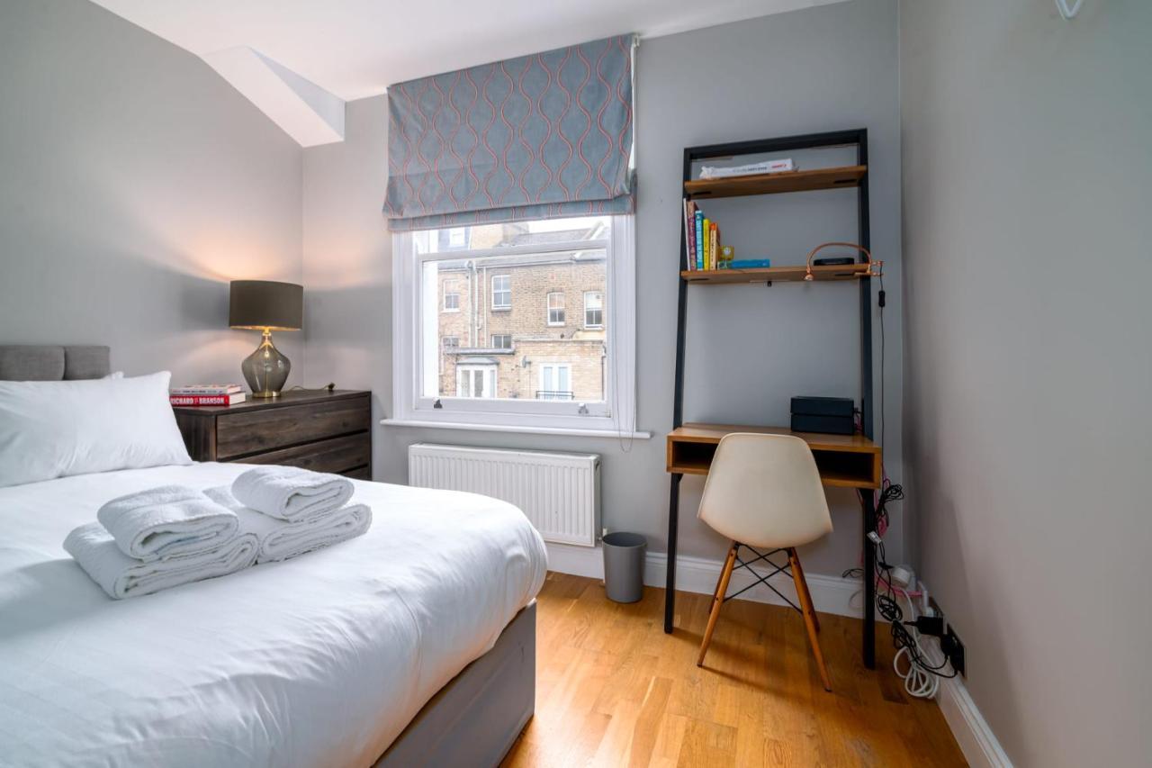 Apartament Guestready - Family-friendly Flat In Battersea