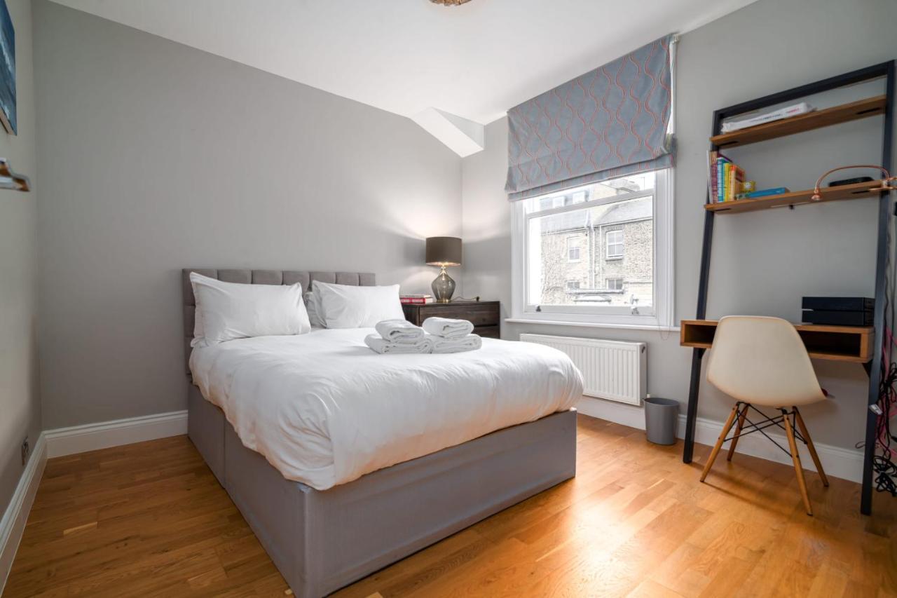 Apartament Guestready - Family-friendly Flat In Battersea Londra