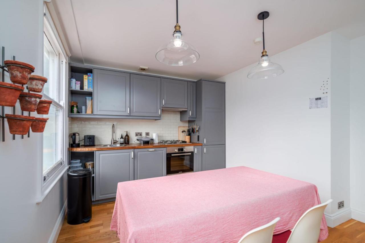 Guestready - Family-friendly Flat In Battersea Apartament