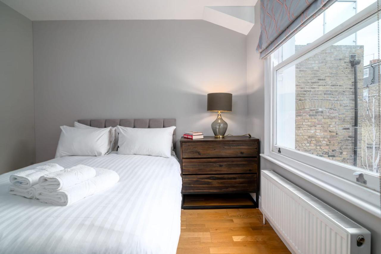 Apartament Guestready - Family-friendly Flat In Battersea Londra