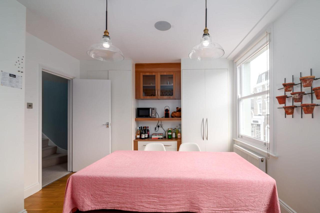 Guestready - Family-friendly Flat In Battersea Apartament