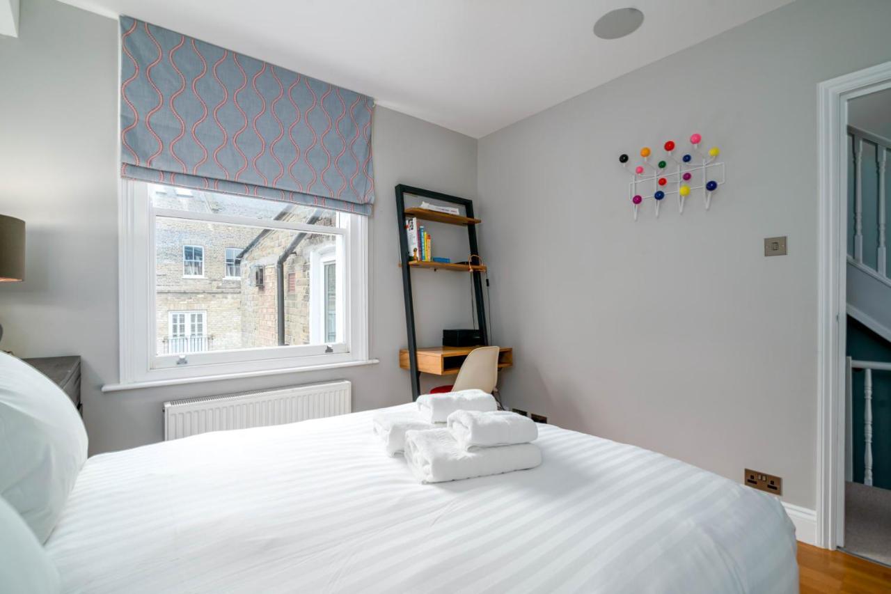 Guestready - Family-friendly Flat In Battersea Londra