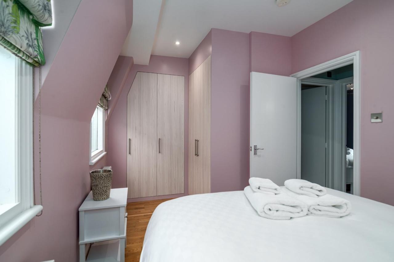 Guestready - Family-friendly Flat In Battersea Apartament